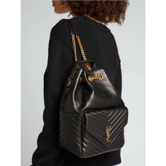 **SOLD** YSL Joe Backpack - Picture 9 of 13